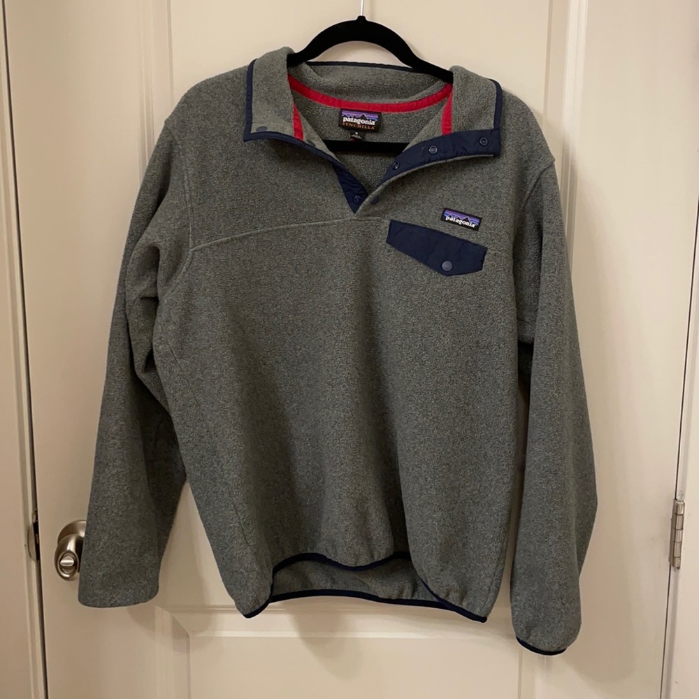 Patagonia synchilla fleece